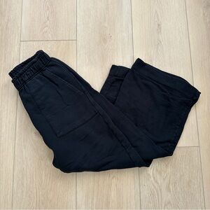 Mate the Label Organic Fleece Wide Leg Pant